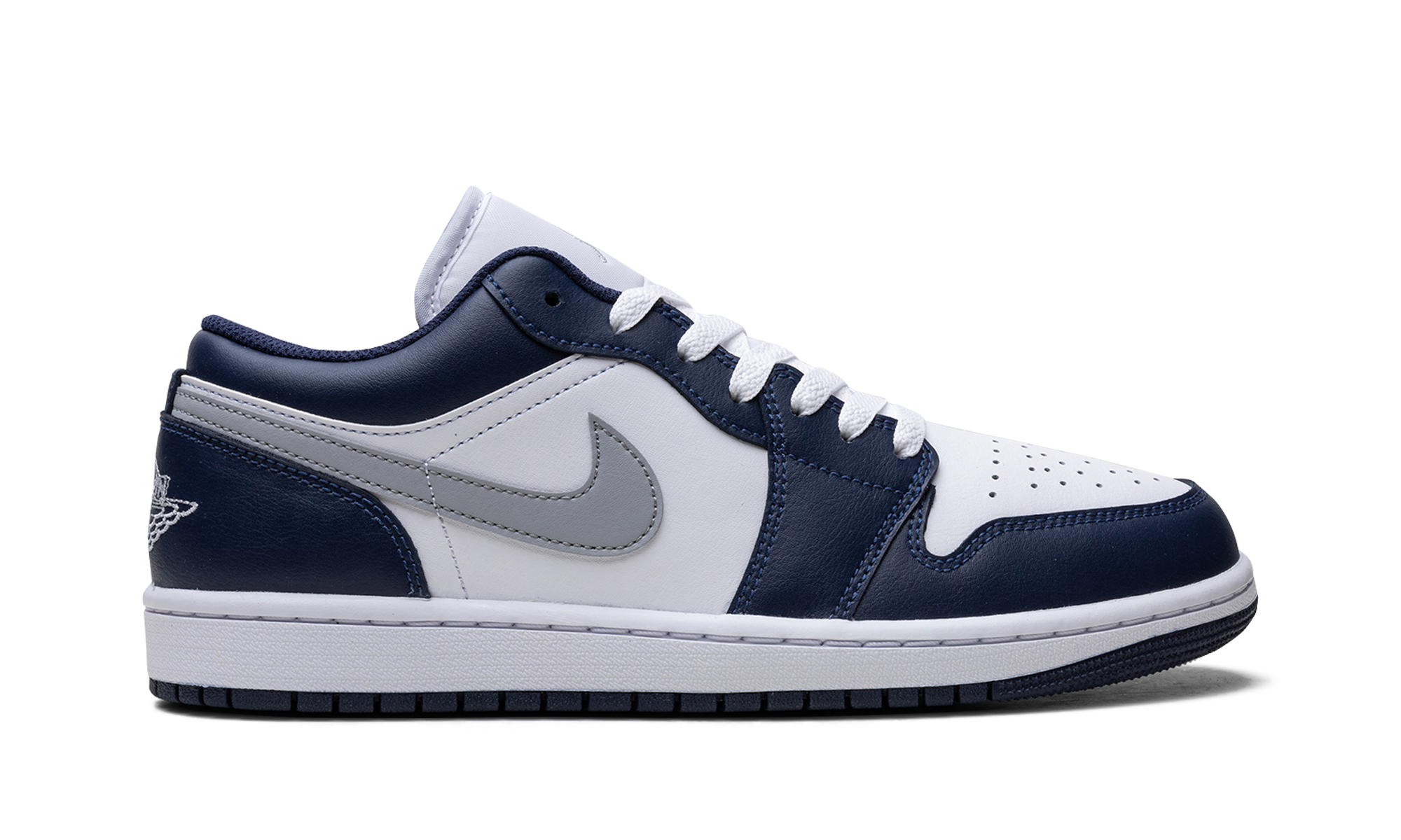 1 Low "Midnight Navy" 553558 141