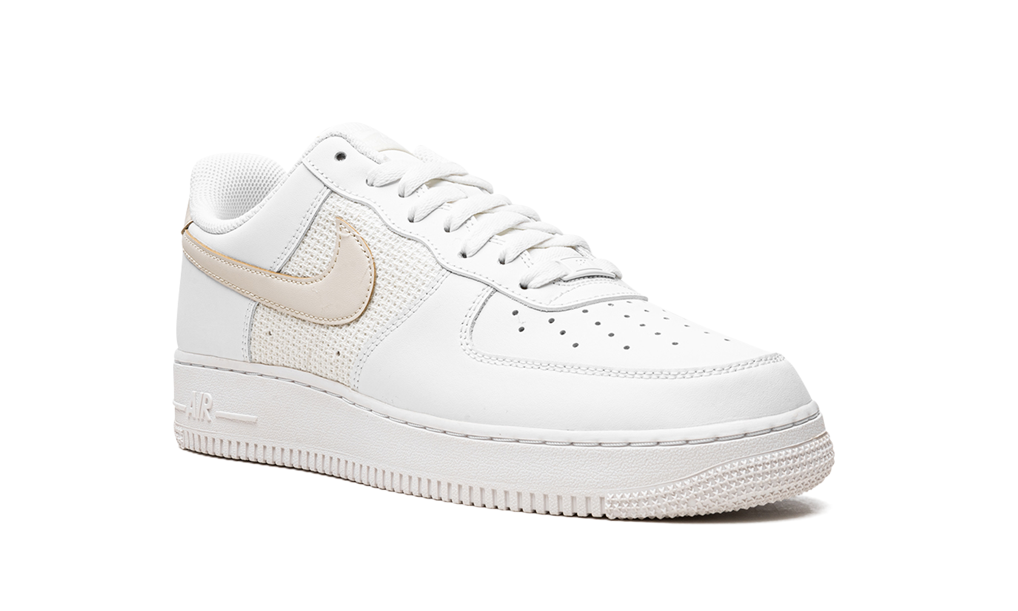 Air Force 1 Low WMNS"Grey Cross-Stitch" DJ9945 100