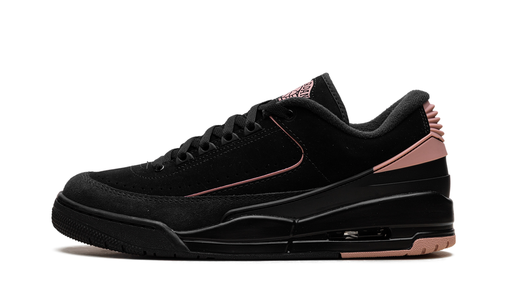 2 Low "Black Rust Pink" FD0383 003