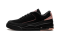 2 Low "Black Rust Pink" FD0383 003