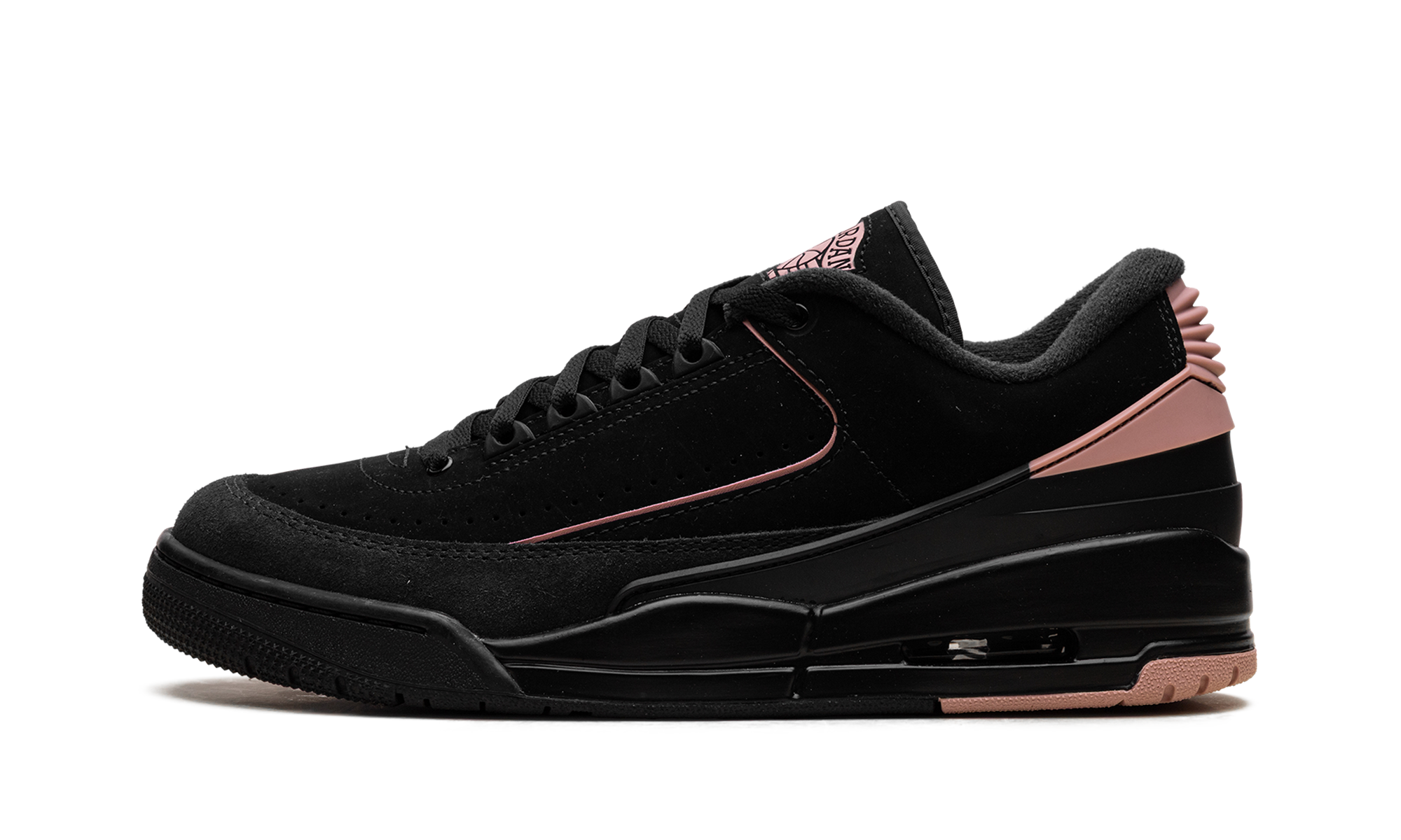 2 Low "Black Rust Pink" FD0383 003