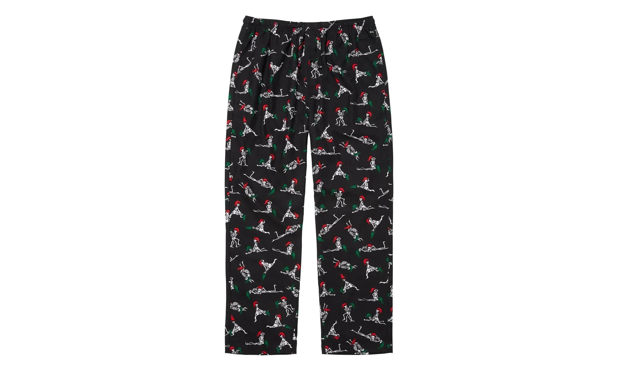 Hanes Holiday Pajama Set "FW25 - Black" SU26877