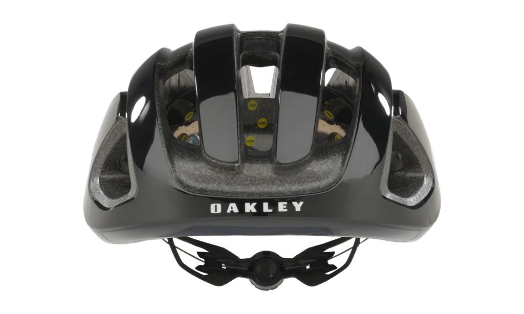 ARO3 Bike Cycling Helmet "Polished Black" 99470 9D8