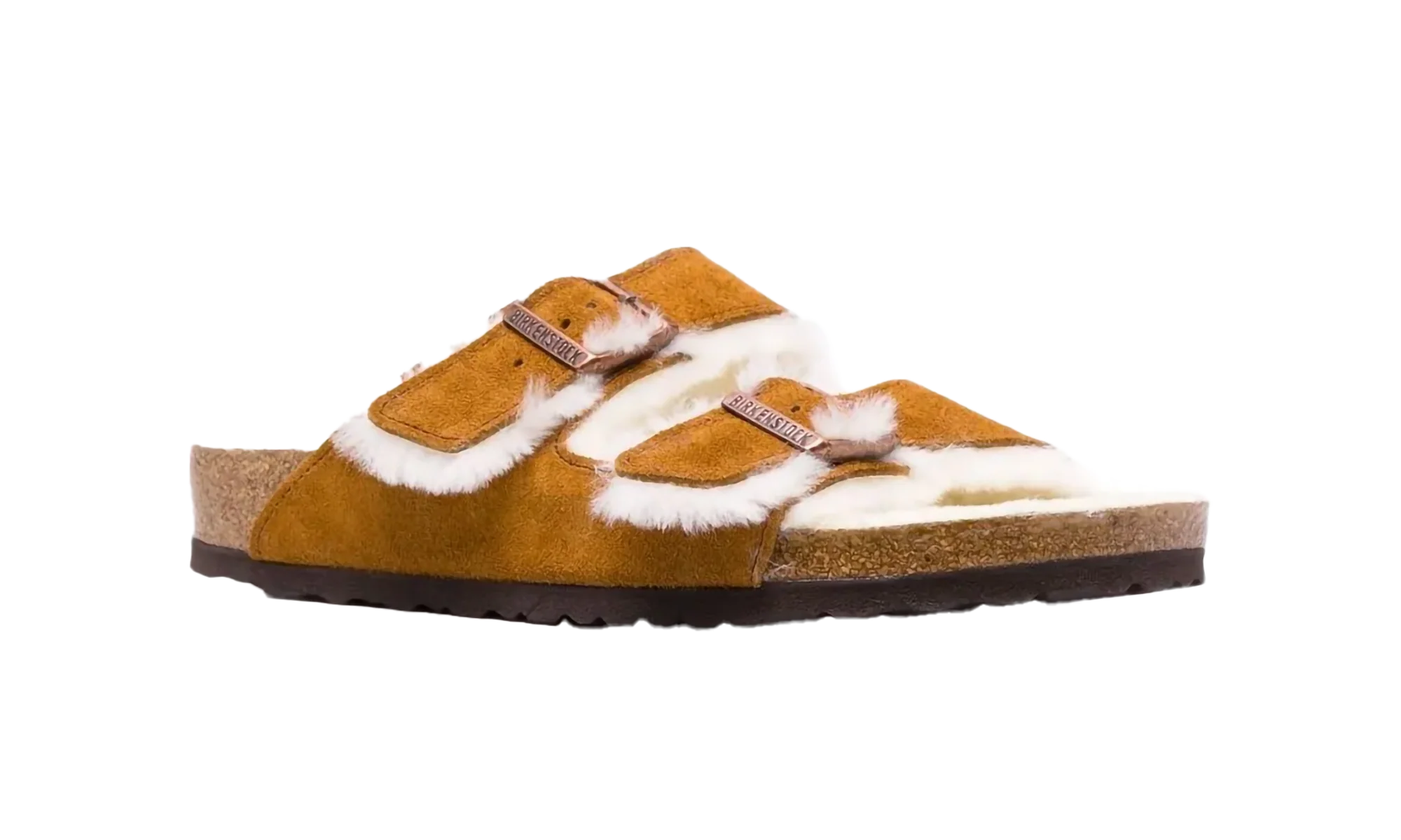 Arizona Shearling "Chestnut" 1001128 Mink