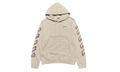 Outline Marker Arrow Hoodie "Beige" OMBB097G20FLE0021710