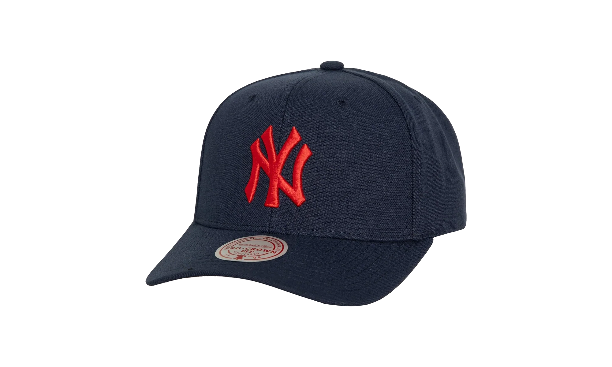 MLB Team Flip Pro Snapback Cap "New York Yankees - Navy Blue" HP8007 NYYNAVY