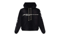 HSTAR HOODIE "BLACK" HSR186