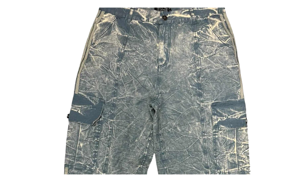 Marathon Cargo Pants "Sky Denim Blue" VAL162