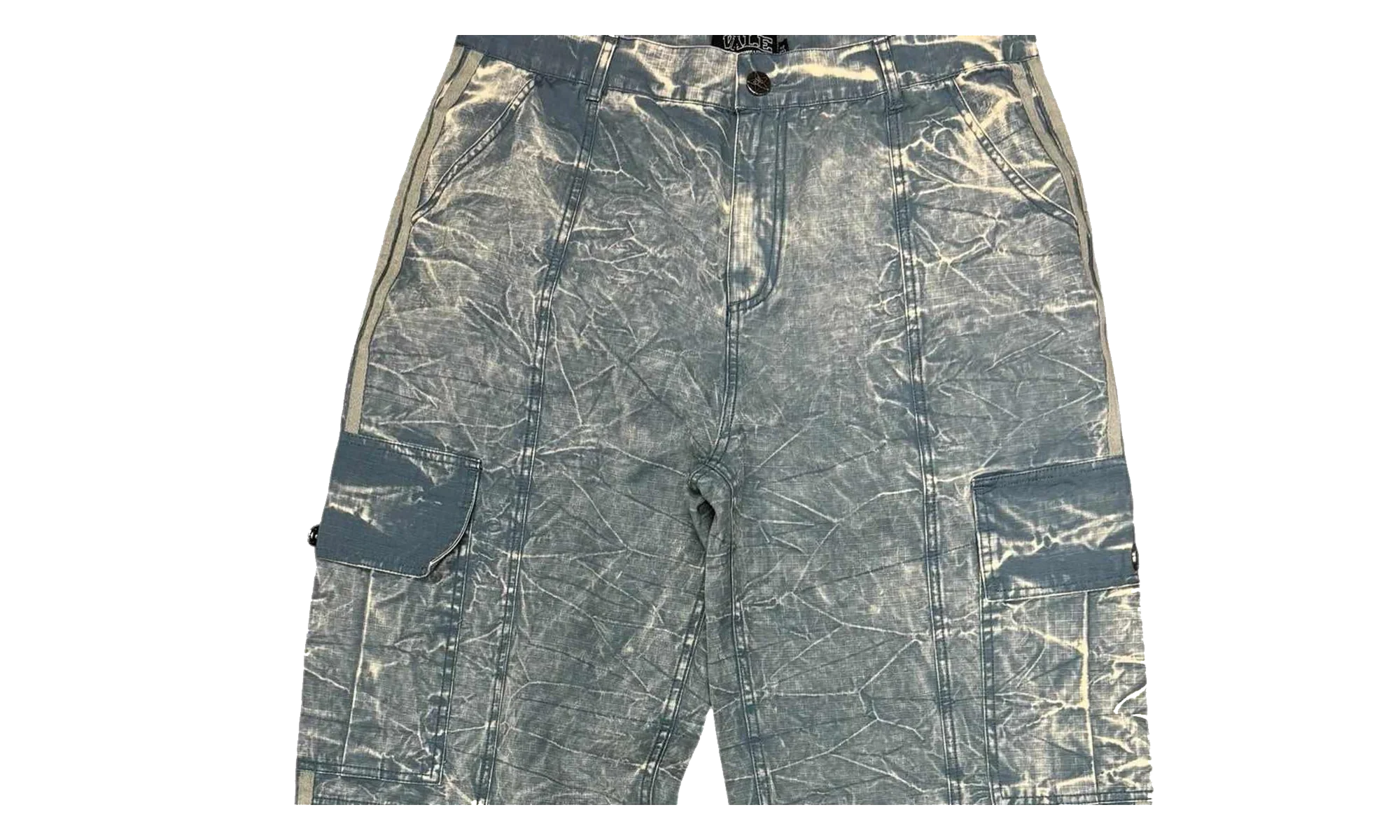 Marathon Cargo Pants "Sky Denim Blue" VAL162