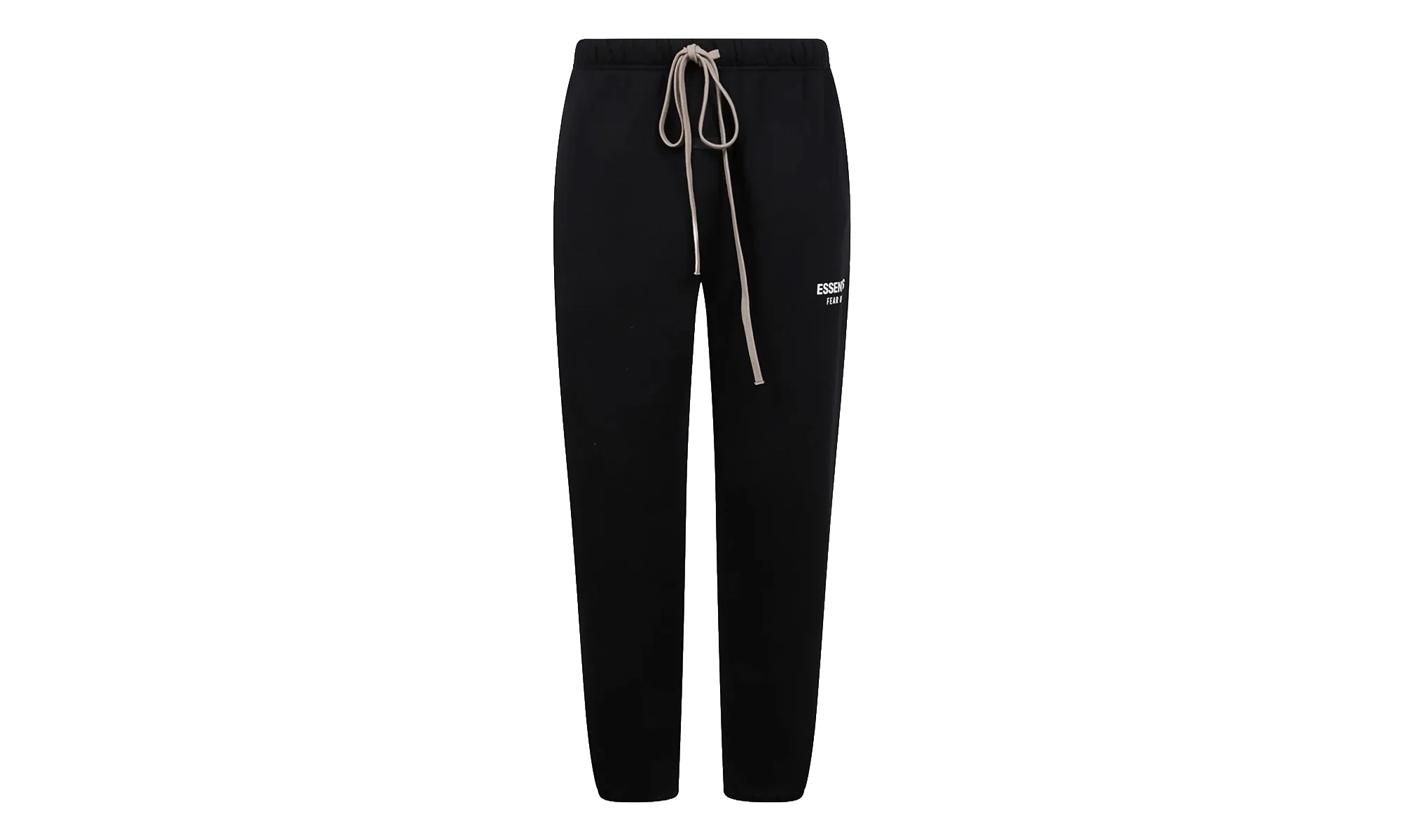 Fleece Sweatpant "Black" 130HO242020F
