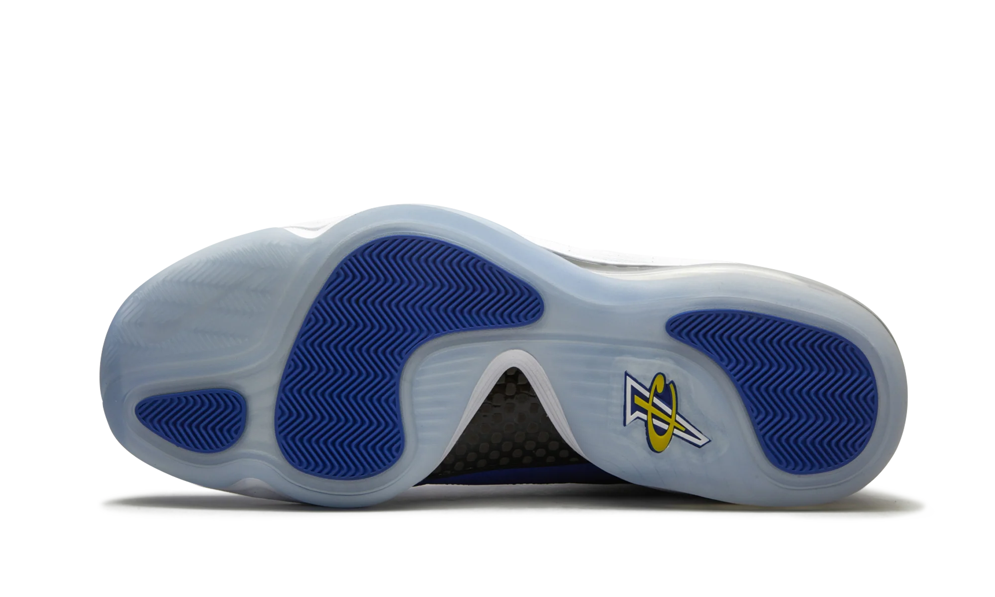 Air Penny 5 "Blue Chips" 537331 402