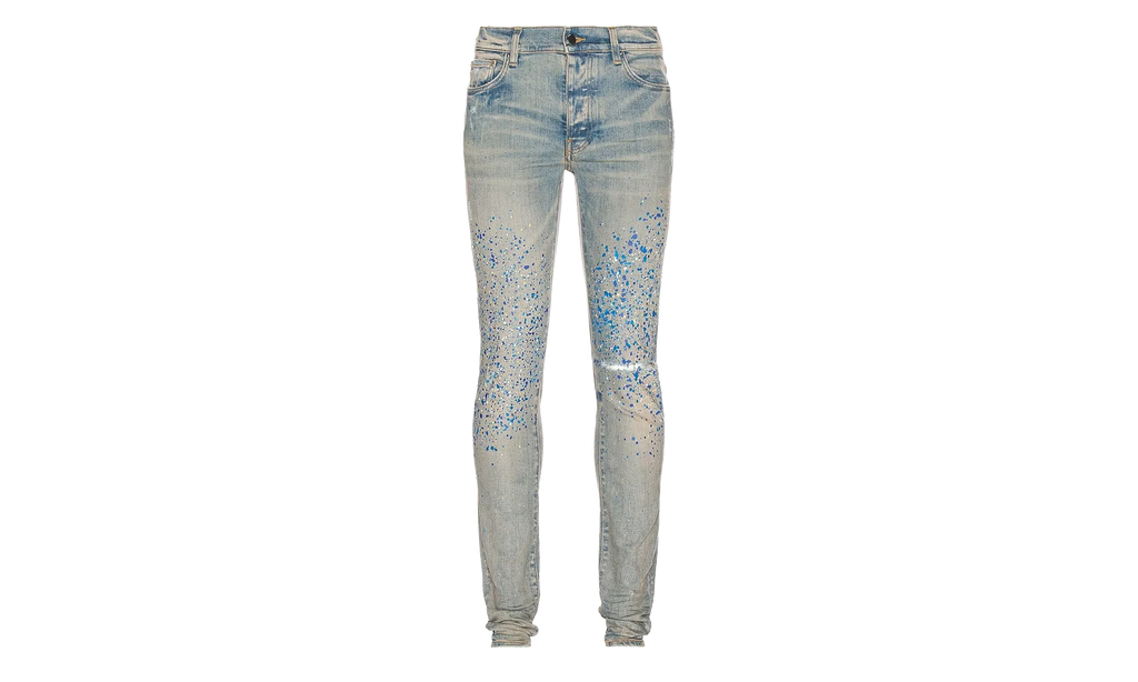 Crystal Painter Jeans "Clay / Indigo" MDS114 408 CLAY