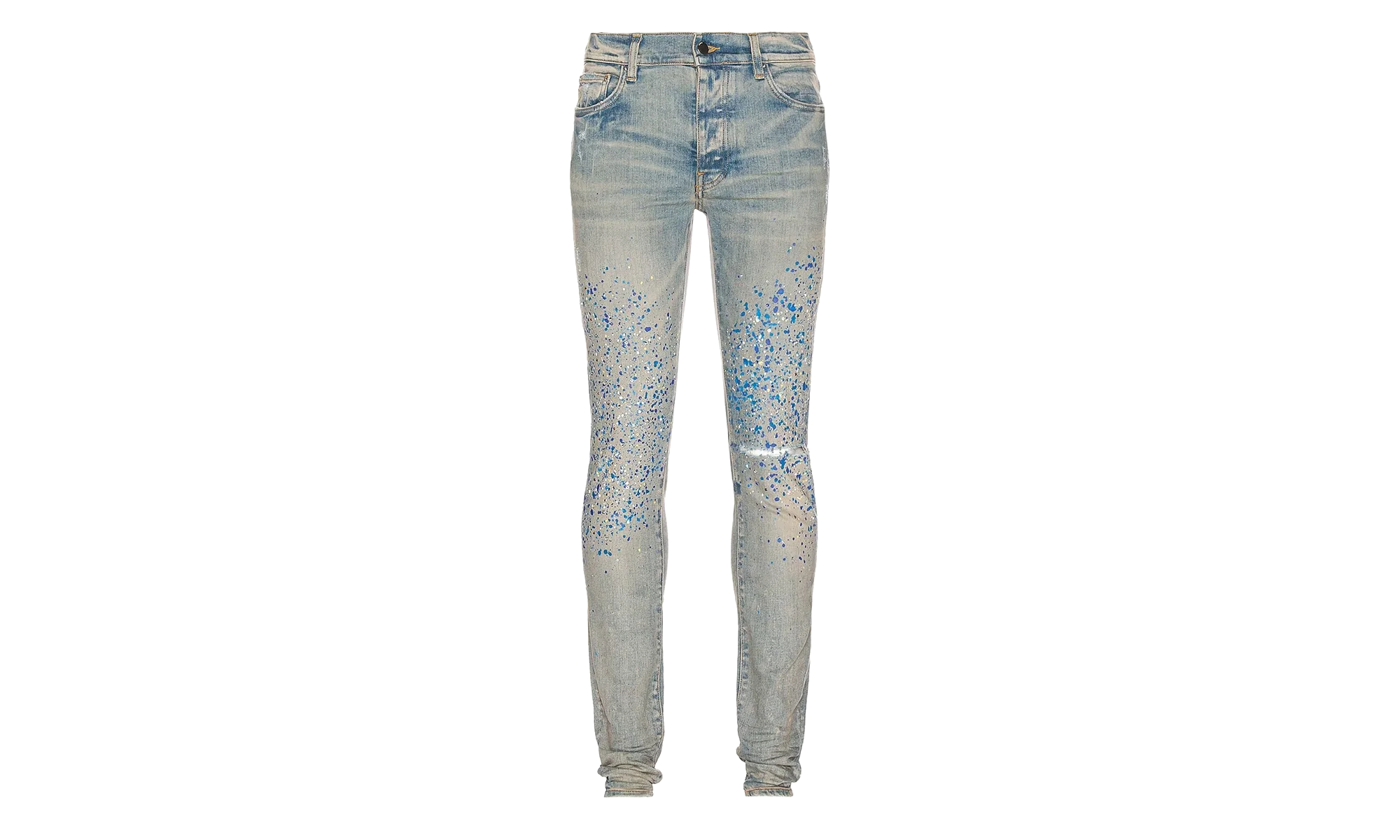 Crystal Painter Jeans "Clay / Indigo" MDS114 408 CLAY