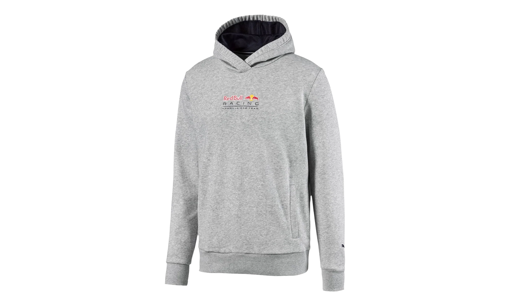 RED BULL RACING DYNAMIC BULL HOODIE "Gray" 596207 02