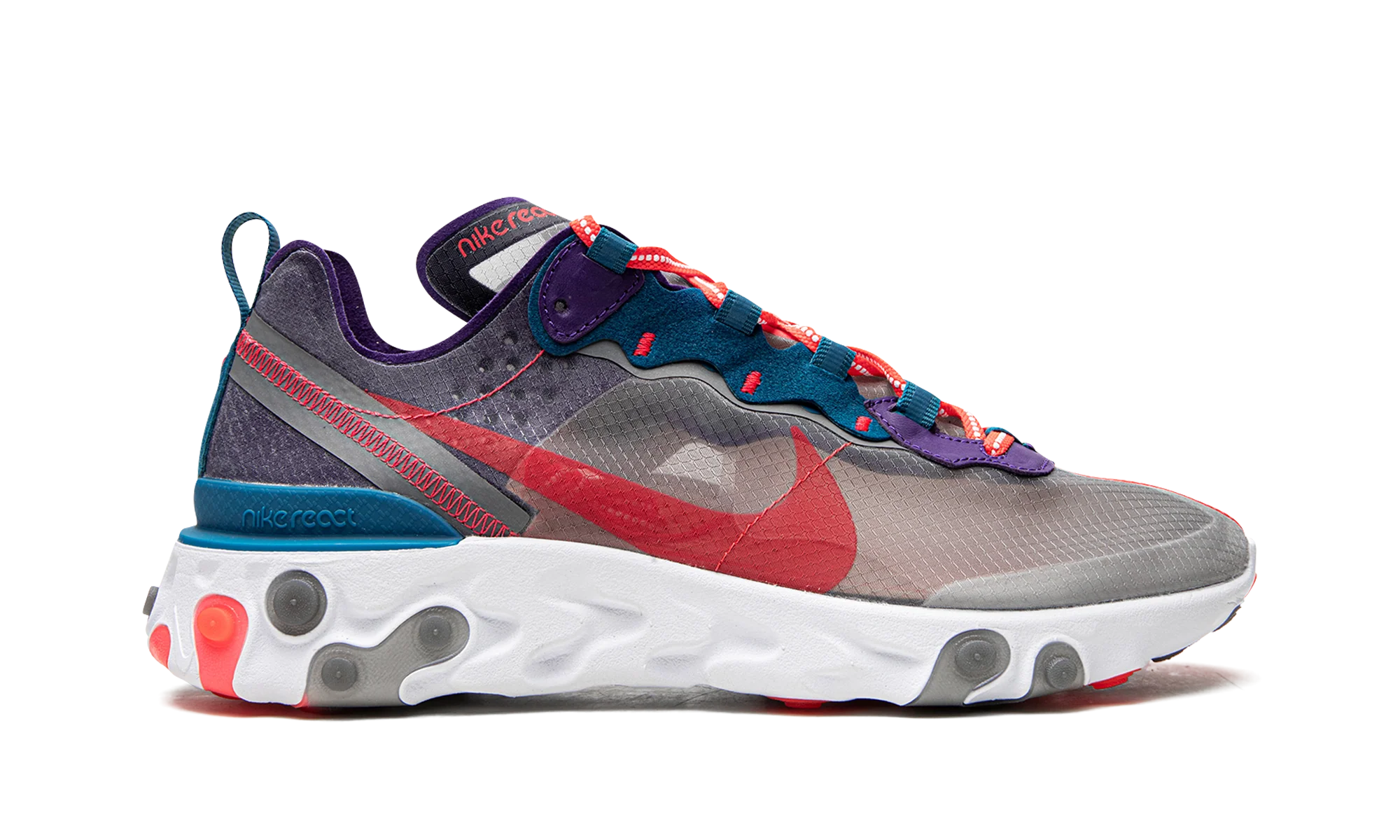 React Element 87 "Red Orbit" CJ6897 061