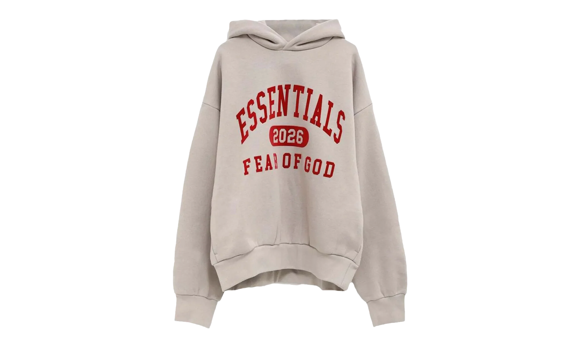Classic Hoodie "Smoke Grey" 192HO256862F