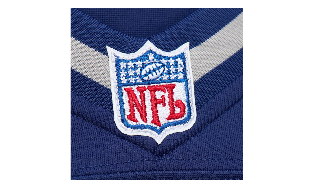 NFL Troy Aikman Dark Jersey "1996 Dallas Cowboys - Navy" LGJY4459 DCO96TAINAVY