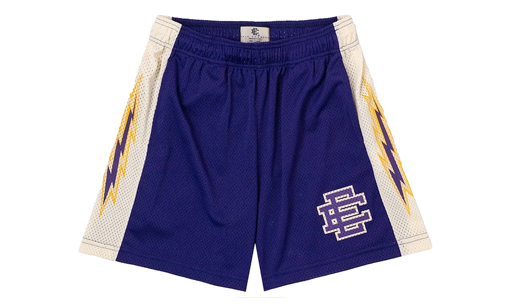EE BASIC SHORT "SS23 - Purple Lightining" EE622