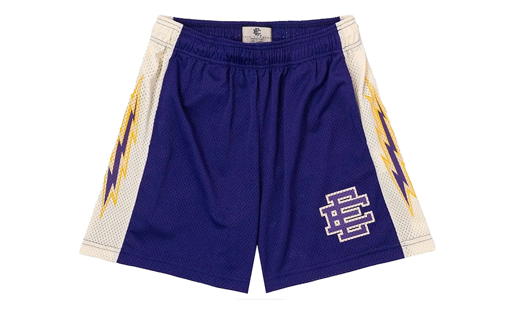 EE BASIC SHORT "SS23 - Purple Lightining" EE622