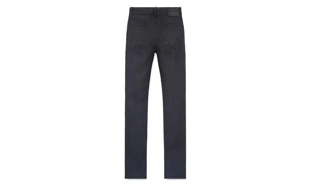 Bryant Skinny Jeans "Dusty Navy Triple Cross" MLFQD1085 B1205DNTCS
