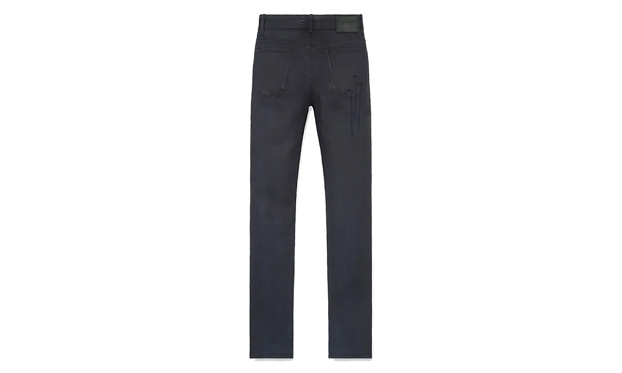 Bryant Skinny Jeans "Dusty Navy Triple Cross" MLFQD1085 B1205DNTCS