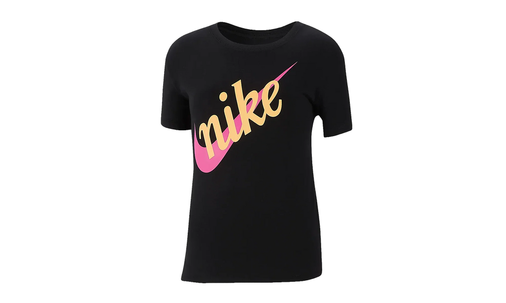 Sportswear T-shirt GS "Black" BQ0991 010