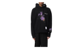 Face Logo Hooded Sweatshirt "Champion - Black" A10HD722 BLACK