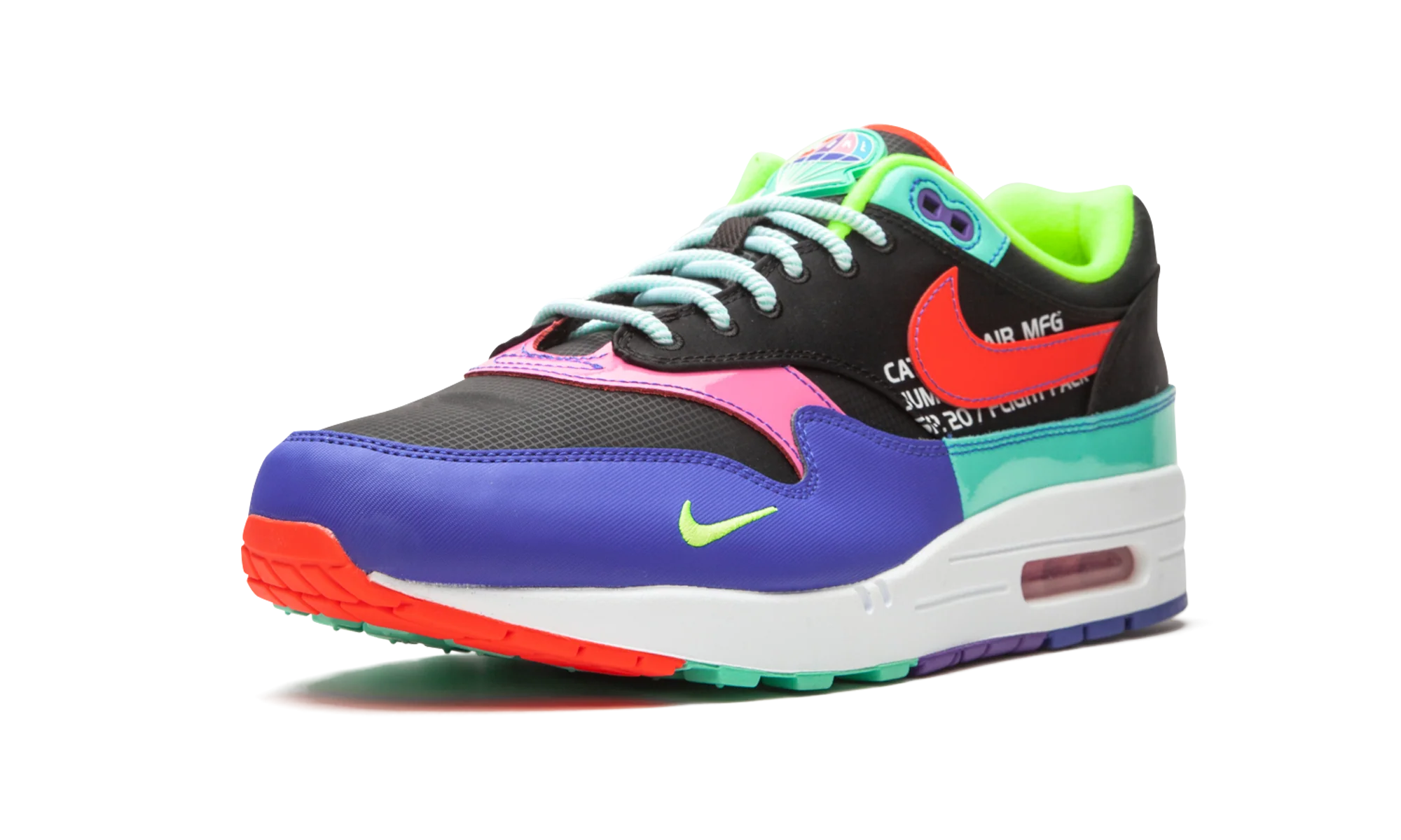 Air Max 1 "Parachute" CU4713 001
