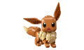 LEGO Pokemon Eevee Set "Brown" 72151