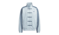 Chinese Style Track Top "Ash Grey" KT3846