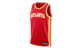Atlanta Hawks 21/22 Diamond Icon Edition NBA Swingman Jersey "Red" DN2604 657