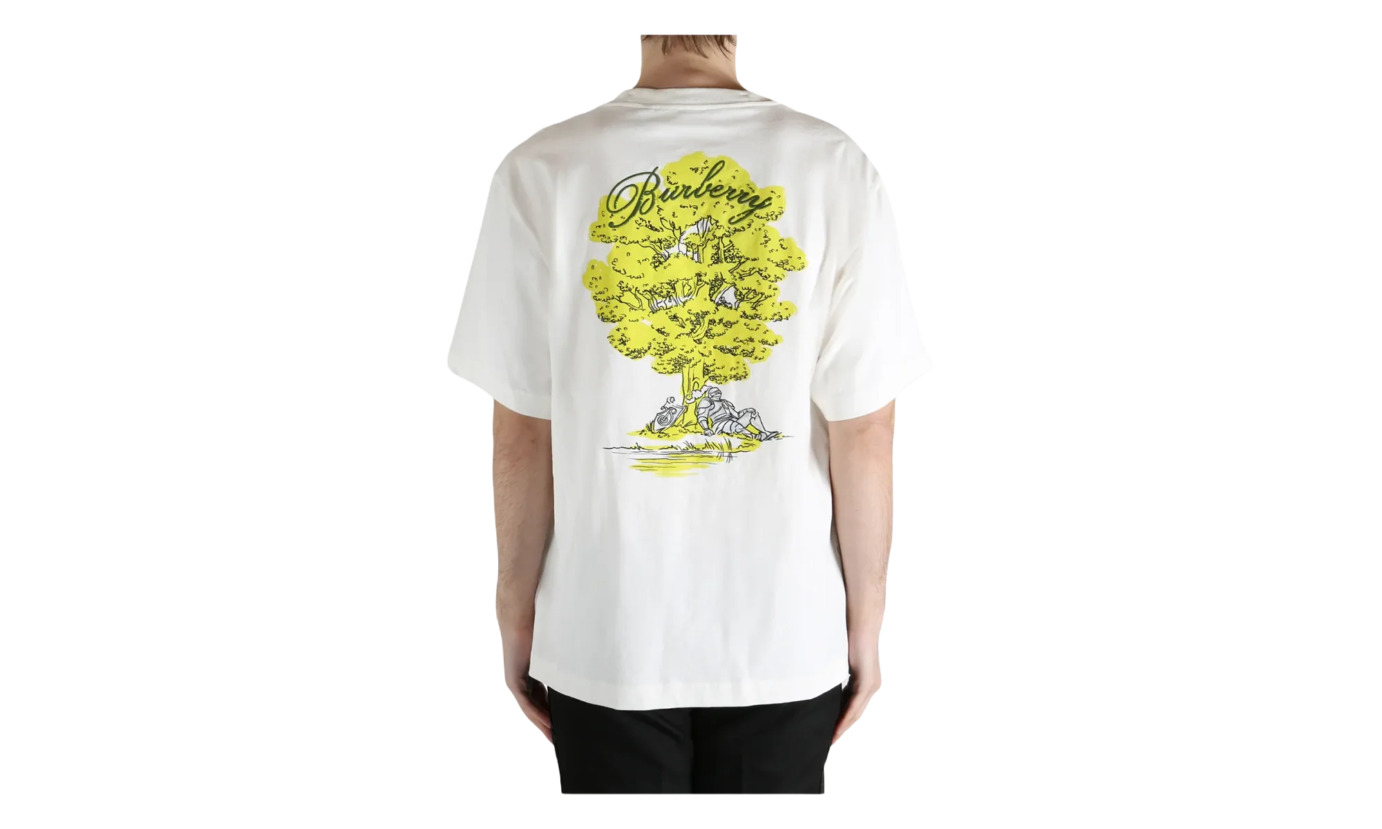 Ryan T-Shirt "Chalk" 8119044