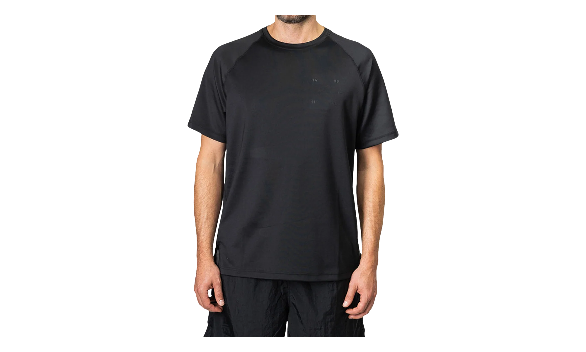 Sportswear Tech Pack Tee "Black" BV4441 010