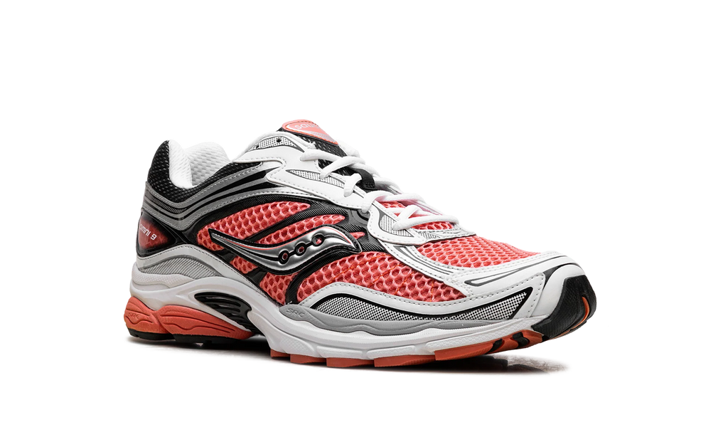 ROGRID OMNI 9 "SILVER / CORAL" S70739 26