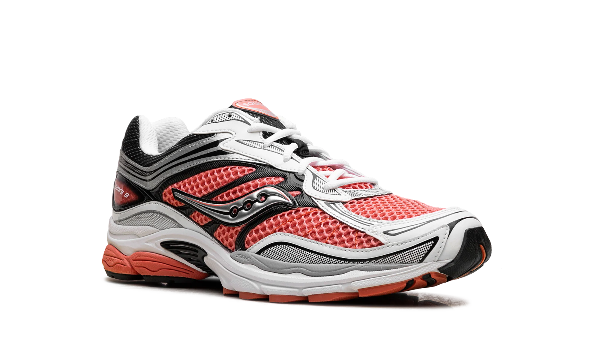 ROGRID OMNI 9 "SILVER / CORAL" S70739 26