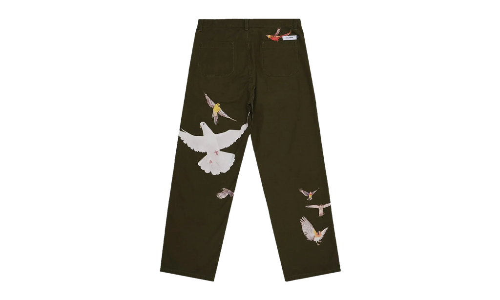 Daybreak Pants "Green" SG2504089