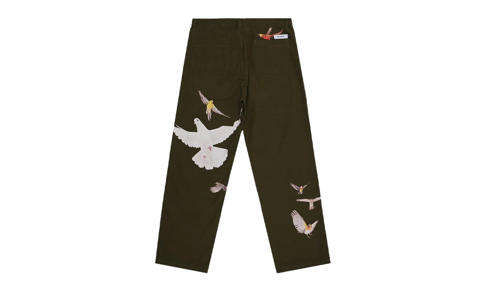 Daybreak Pants "Green" SG2504089