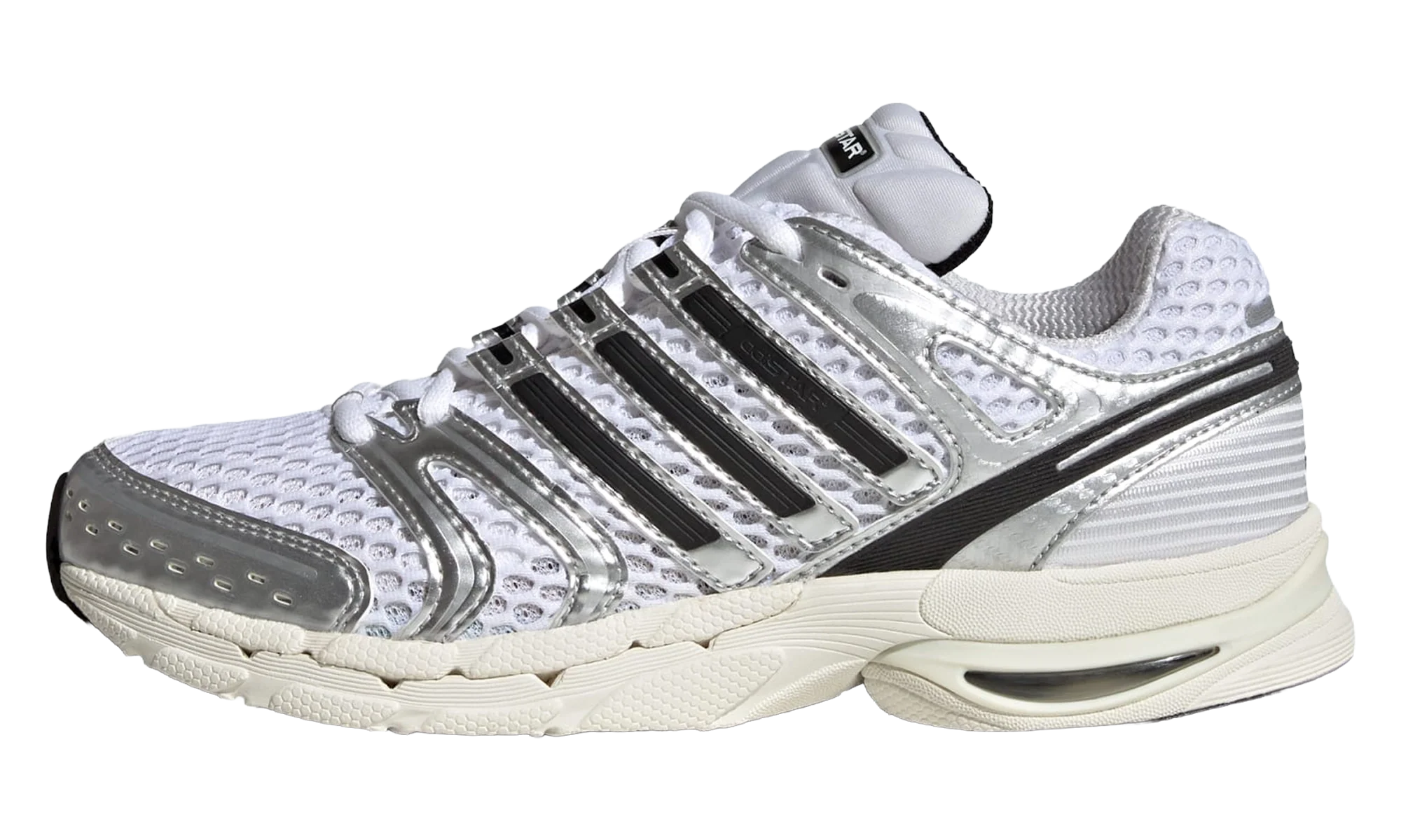 Adistar Control 5 Wmns "Metallic Silver" KJ8781