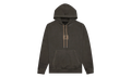 Jordan Flight Heritage Washed Fleece Hoodie "Black" DA9789 010