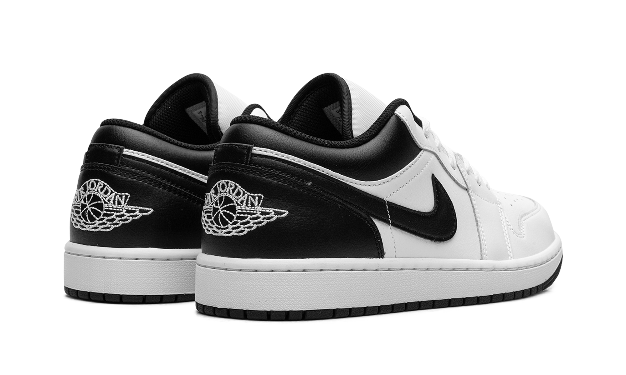 1 Low "White/Black" 553558 132