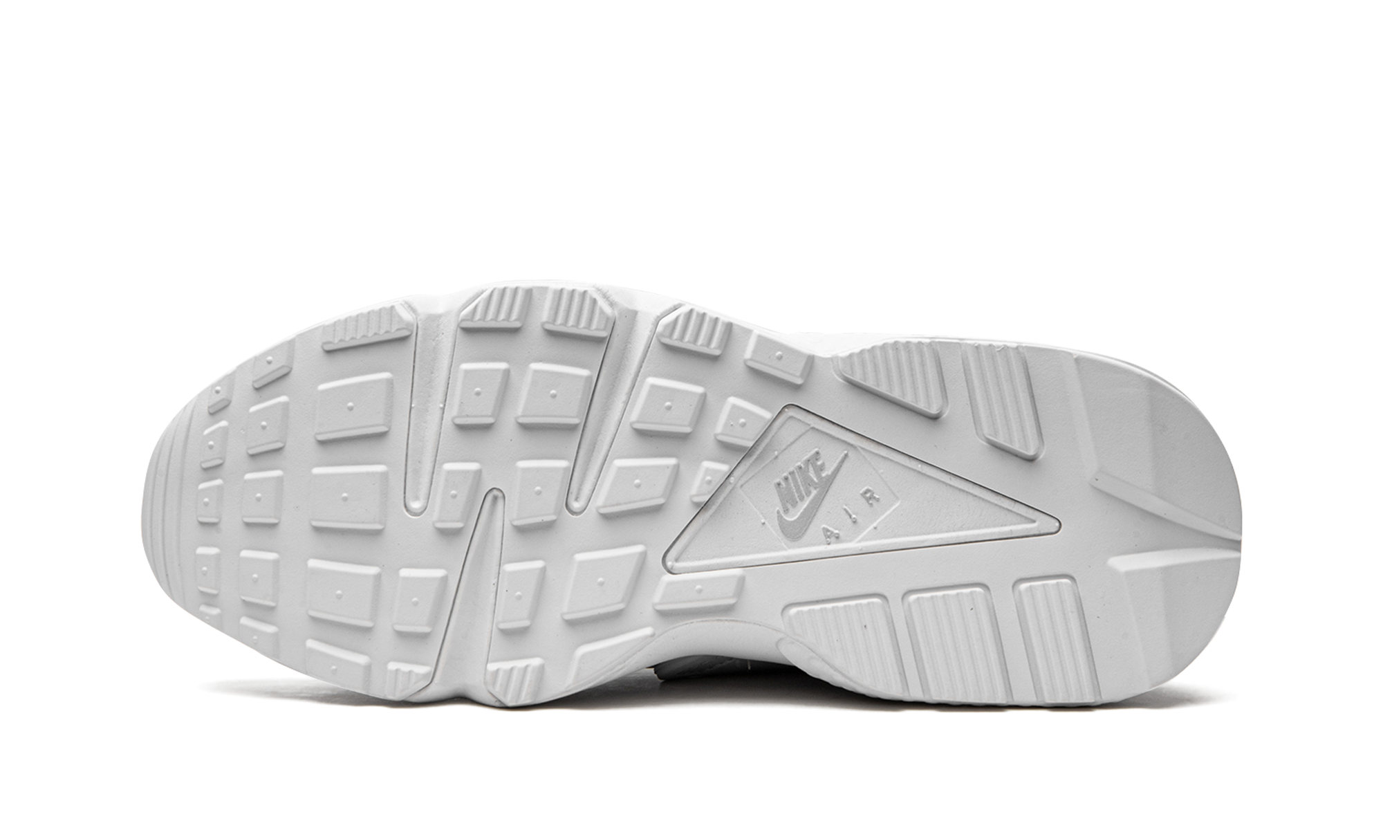 AIR HUARACHE MNS WMNS"Triple White" DH4439 102