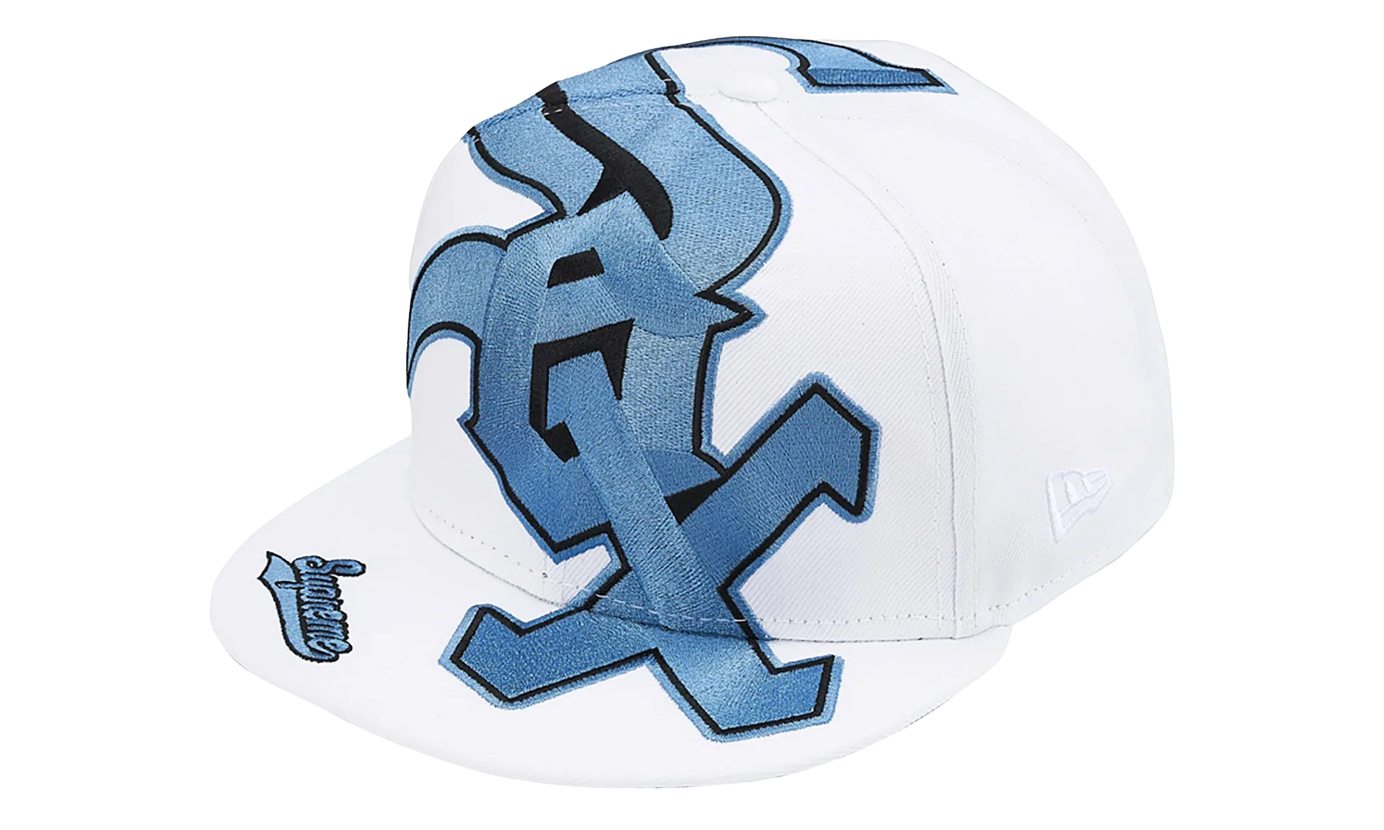 Chicago White Sox Adjustable New Era Cap "FW25 - White" SU26981