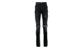 Boucle MX1 Skinny Jeans "Indigo Black" PS23MDS010 023