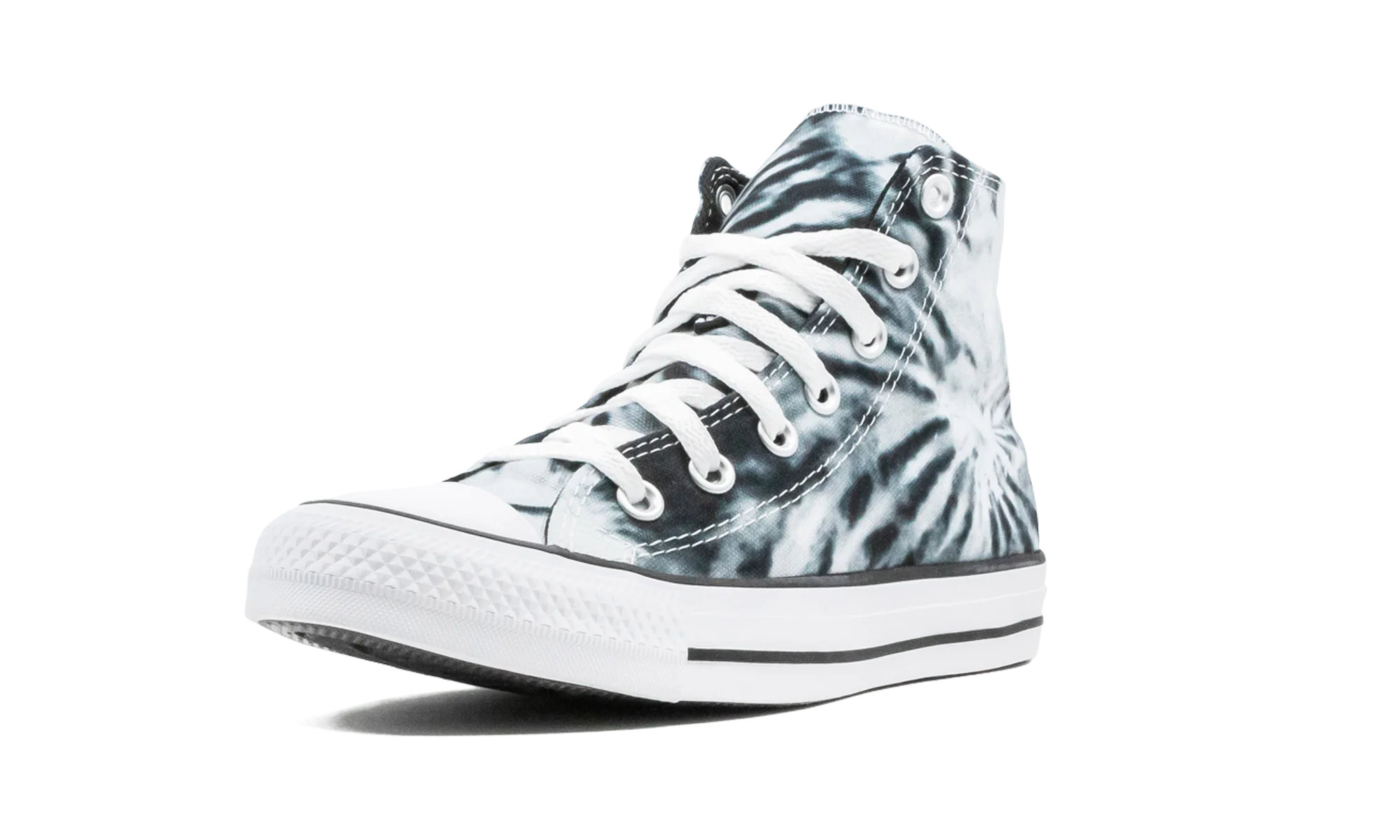 Chuck Taylor All Star High "Twisted Summer - Black Tie Dye" 167929F