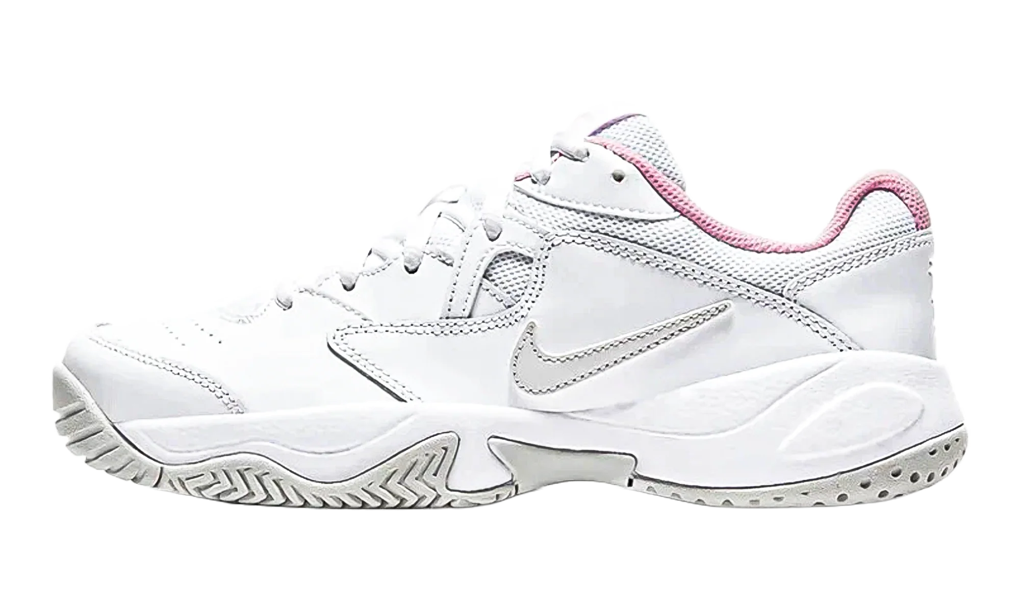 Court Lite 2 WMNS "White Pink Foam" AR8838 104