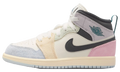 Air Jordan 1 Mid PS "Sail Pastels" IB7052 100
