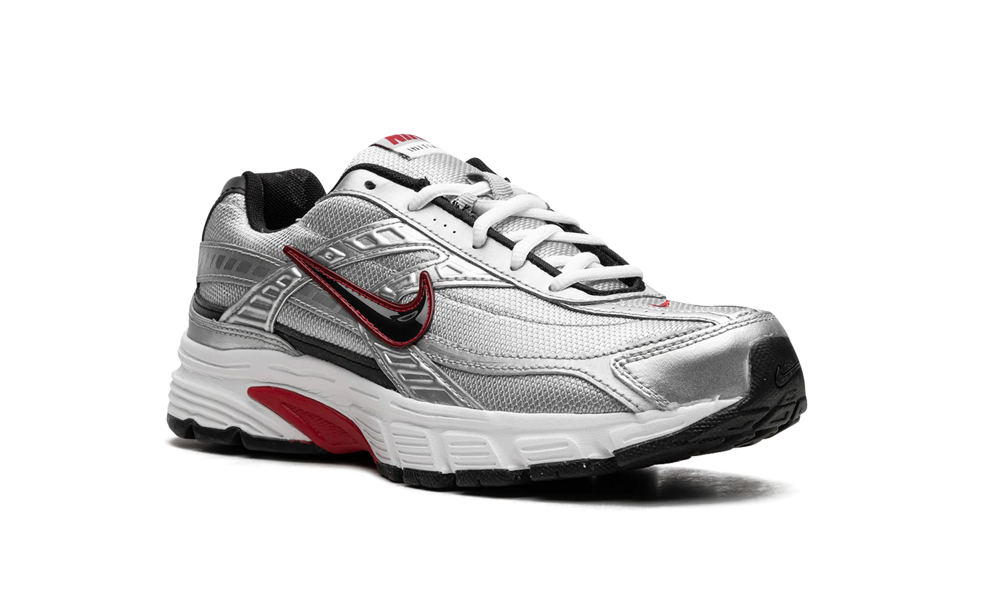 Initiator "Metallic Silver Red" 394055 001