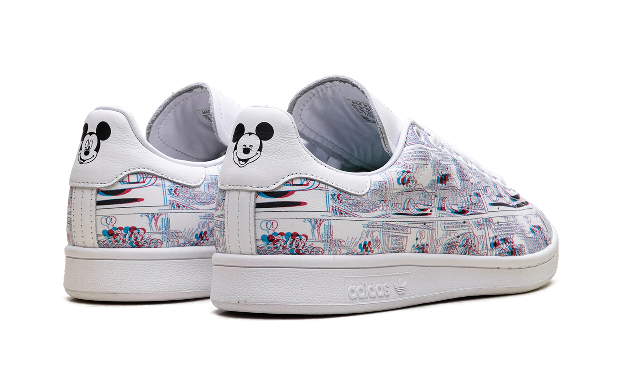 Stan Smith "Mickey Mouse" FW2911
