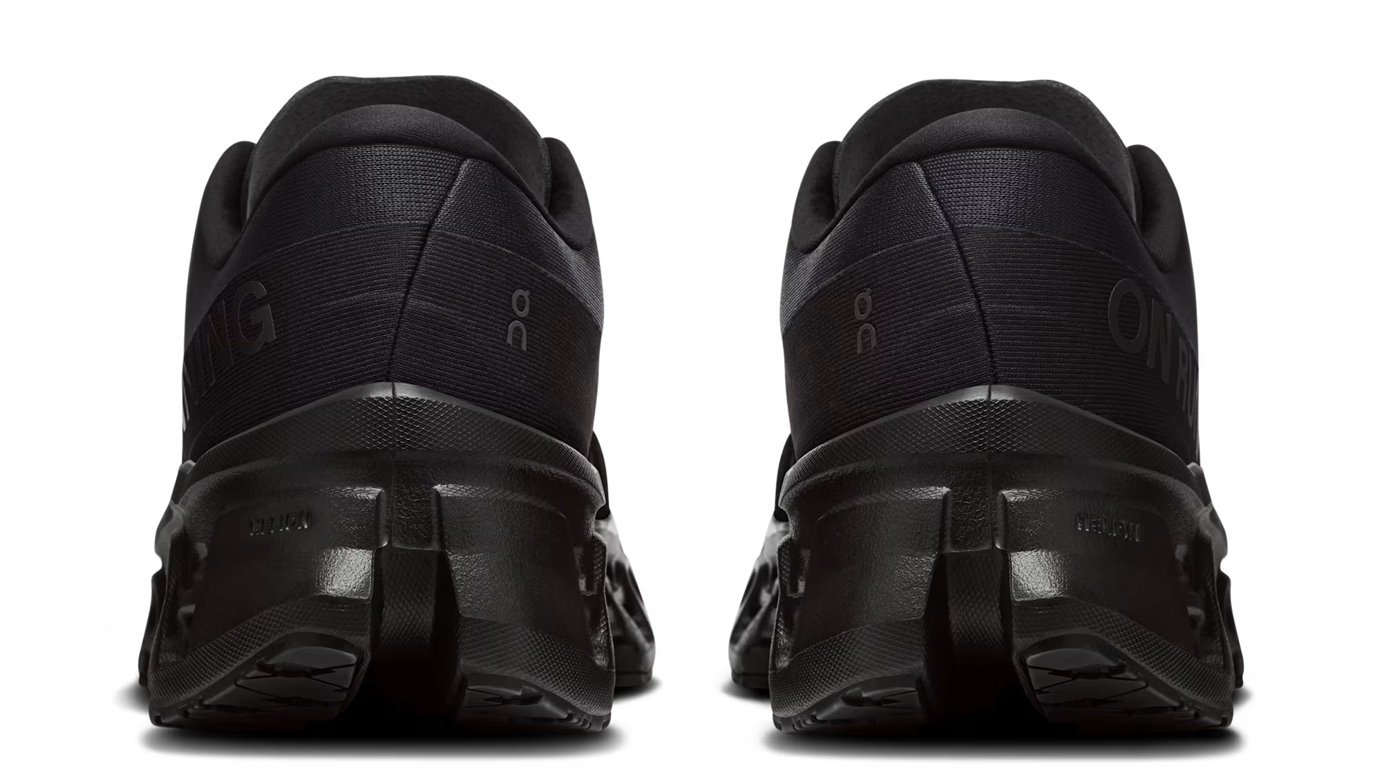 On Running Cloudmonster 3 Black Black (Women's)