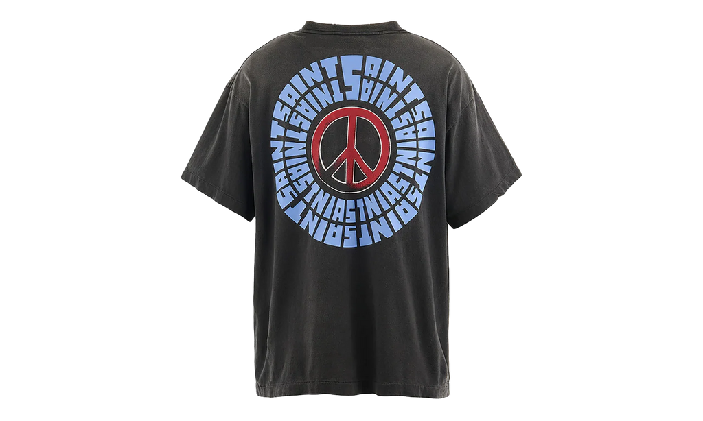 Ideological Tee "Black" SM YS1 0000 005